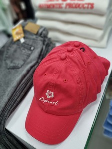 Ripcurl: RIP CURL Girl Washed Twill Cap Red