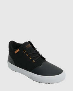 Dc Shoes: KUSTOM Realm Sneakers Black