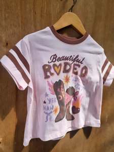 Eve Girl: EVE GIRL Dusty Tee 3-7 years