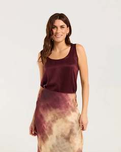 BLACKSTONE TIffany Bemberg Tank Port Royale