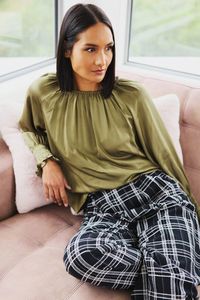 Et Alia: ET ALIA Casey Top Desert