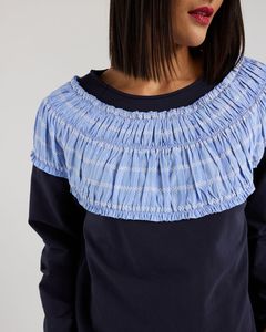 Et Alia: ET ALIA Marlow Sweat Dapper Glamour