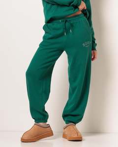 ROXY Dreamy Days Trackpant Green