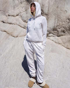 65 Each Or Two For 100 Fleece: BILLABONG Wave Essential Trackpant Oat