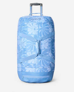Ripcurl: RIP CURL 80L Jupiter Travel Bag Blue