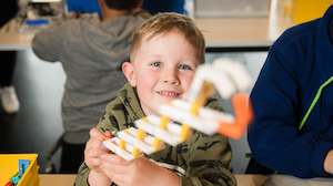 Learning Through Mechanics: Technic Starter