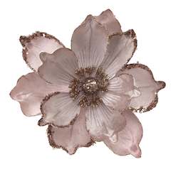 Wreaths Garlands And Flora: Pink Poinsettia