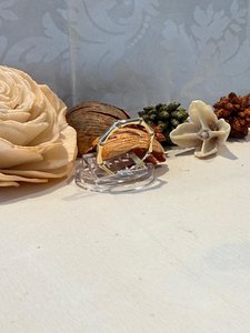 Products: 9ct Yellow Gold Bamboo Ring - The Chunky Jeweller