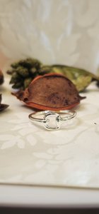 Products: Sterling Silver Horse Snaffle Ring – Equestrian Style Jewelry - The Chunky Jeweller