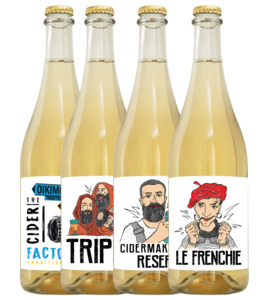 Products: Mixed 750ml 6 Pack