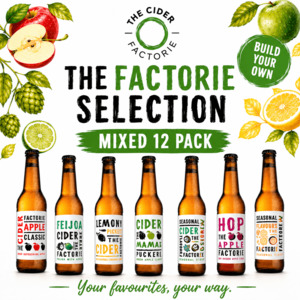 Products: Factorie Selection Mixed 12