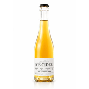Sparkling Ice Cider
