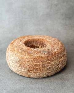 Bakery: Giant Vanilla Cronut