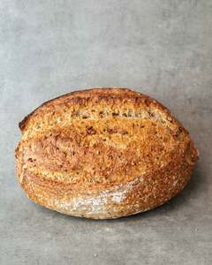 Bakery: Multigrain Sourdough