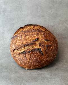 Bakery: Wholemeal Sourdough