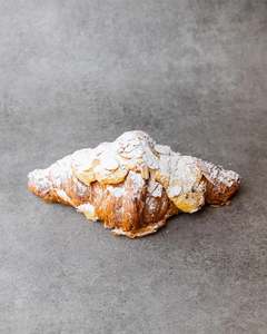 Bakery: Almond Croissant
