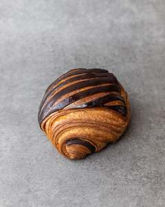 Bakery: Pain au Chocolat