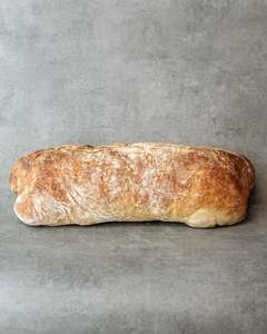 Bakery: Ciabatta