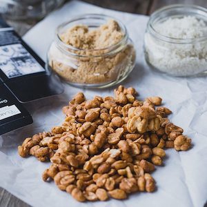 Products: Gourmet Nuts – The Clareville Bakery