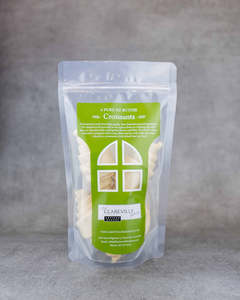 Bakery: Frozen Raw Croissants