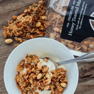 Muesli – Honey Toasted – The Clareville Bakery