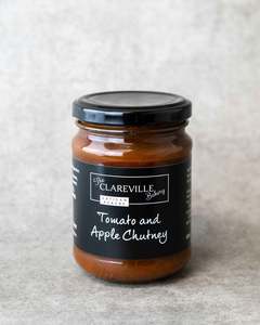 Retail: Tomato and Apple Chutney