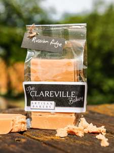Retail: Vanilla Bean Fudge