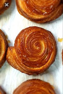 Kouign Amann (Wairarapa Delivery only) – The Clareville Bakery