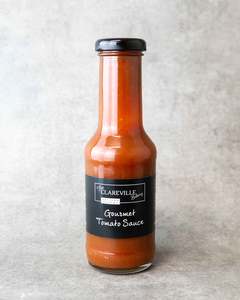 Retail: Gourmet Tomato Sauce