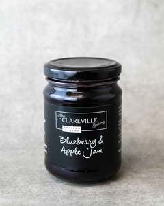 Retail: Blueberry and Apple Jam