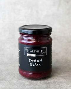 Retail: Beetroot Relish