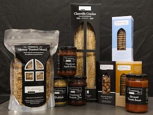 Classic Gift Hamper – The Clareville Bakery