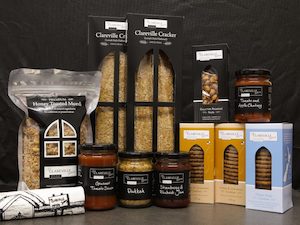 Luxury Gift Hamper – The Clareville Bakery
