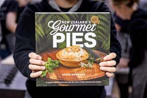 Gifts Vouchers: New Zealand's Best Gourmet Pies
