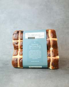 Hot Cross Buns 6 Pack