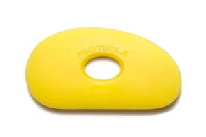 Tool: Mudtools Yellow Small Kidney #0