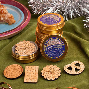 All: Garrity Mini Cookie Tin