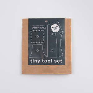 Garrity Tools: Garrity Tiny Tool Set