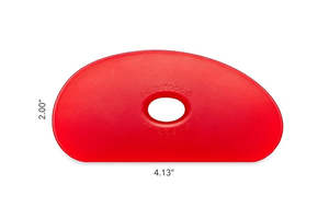 Garrity Tools Copy: Mudtools Red Rib #5