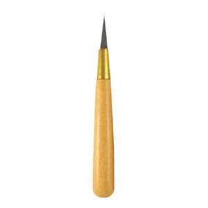 Tool: Potters Knife Small C50#17 D1