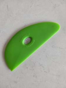 Tool: Mudtools Green Rib #3