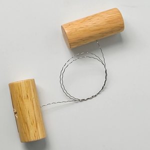 Wiggly wire 17' Long - The Clay Centre Auckland