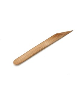 Products: Wooden Knife Tool - The Clay Centre Auckland