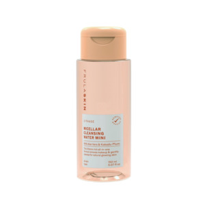 Frontpage: 3 Phase Micellar Cleansing Water Mini