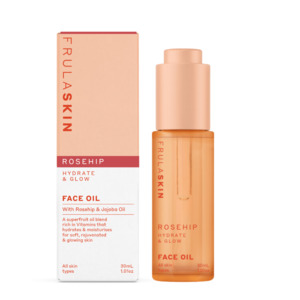 Frontpage: Hydrate & Glow Face Oil
