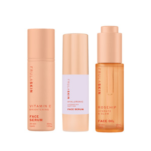 All Skincare: Daily Glow Serum Trio
