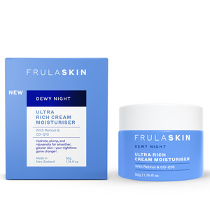 Dewy Ultra Rich Cream Moisturiser