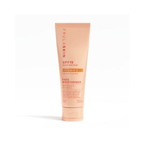 All Skincare: SPF15 Vit C Brightening Face Moisturiser