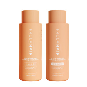 New Now: Strengthening Repair Hydrating Shampoo & Conditioner