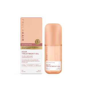 New Now: Hydrating Hair Treatment Oil